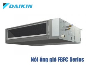 Điều hòa nối ống gió Daikin FBFC Series