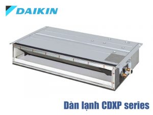 Dàn lạnh nối ống gió Multi Daikin CDXP Series