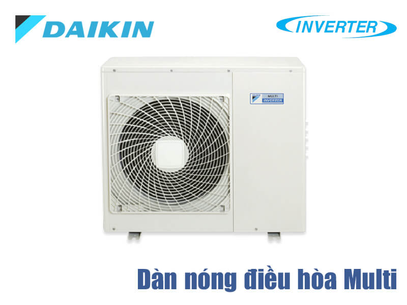 Dàn nóng điều hòa Multi Daikin